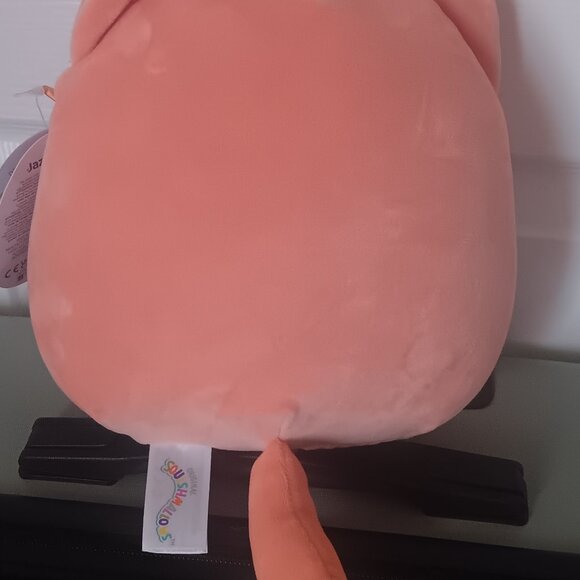 Gigi Valentines Day Special Edition Orange Cat Squishmallow - Picture 2 of 6